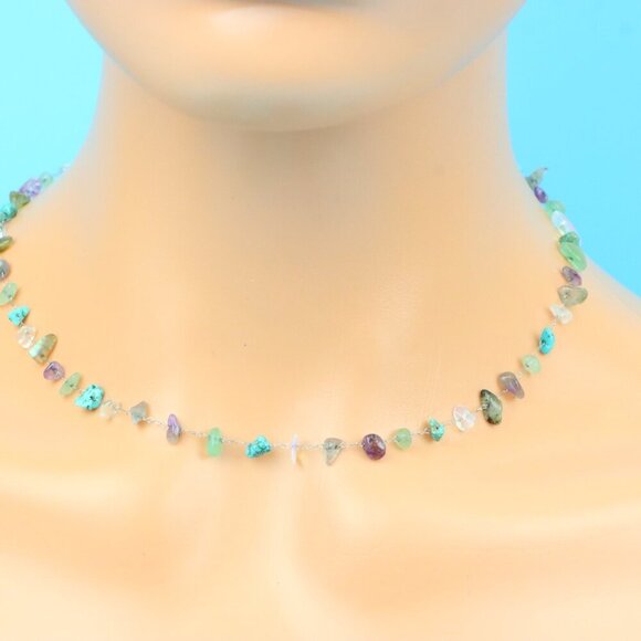 Delicate & Modern Necklace Chain – Perfect for Girls & Women, DYC1750 - Picture 11 of 13